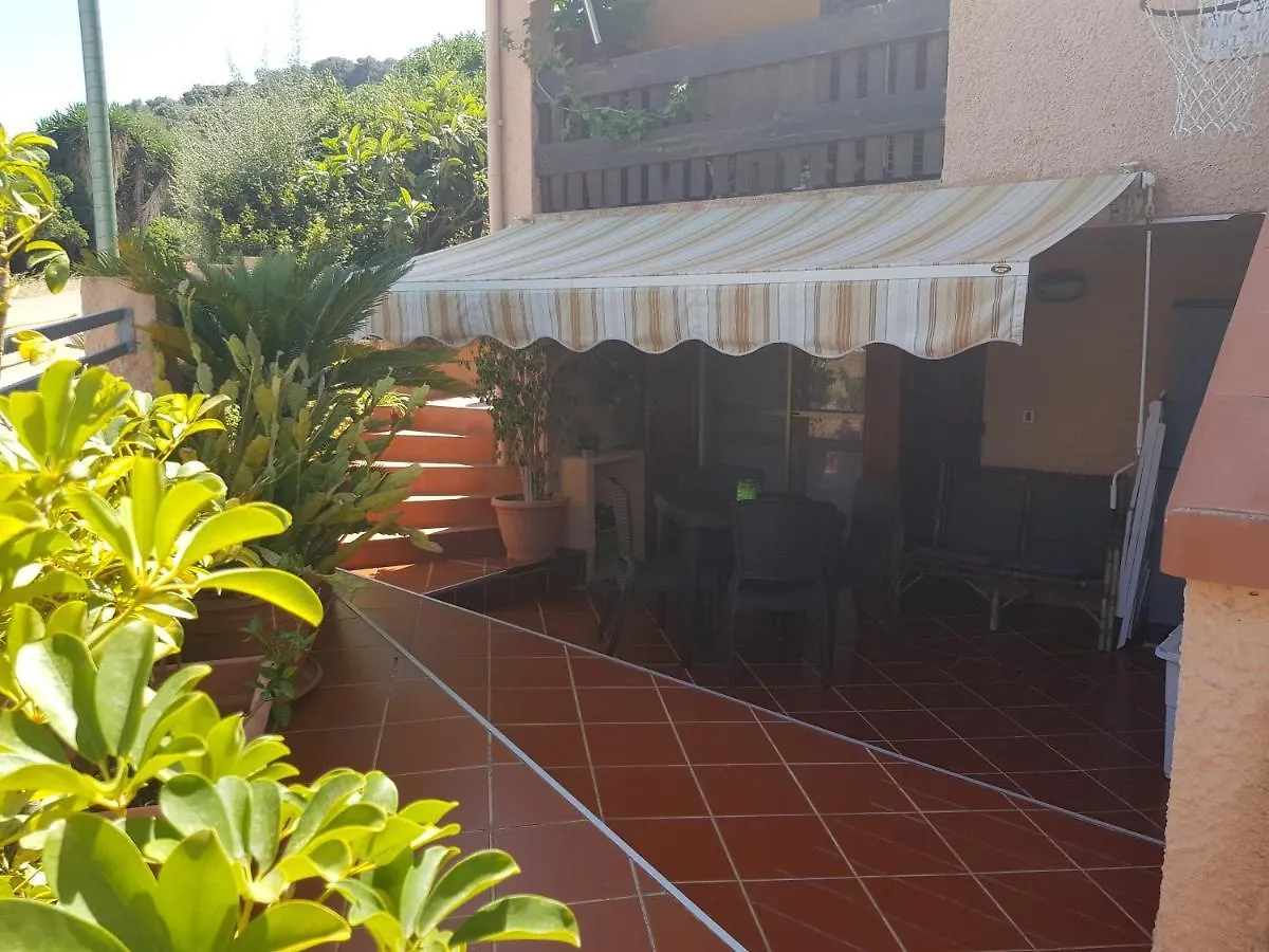 Casa Monica Villa Alguer
